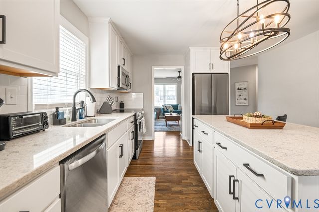 71 W Pilkington St, Richmond, VA 23225