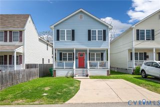 71 W Pilkington St, Richmond, VA 23225