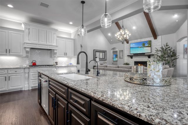 1420 Caman Park Drive, Lucas, TX 75002