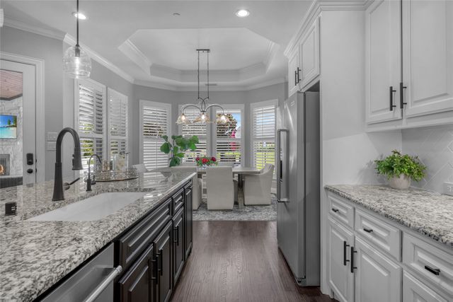 1420 Caman Park Drive, Lucas, TX 75002
