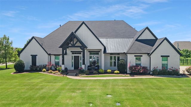 1420 Caman Park Drive, Lucas, TX 75002