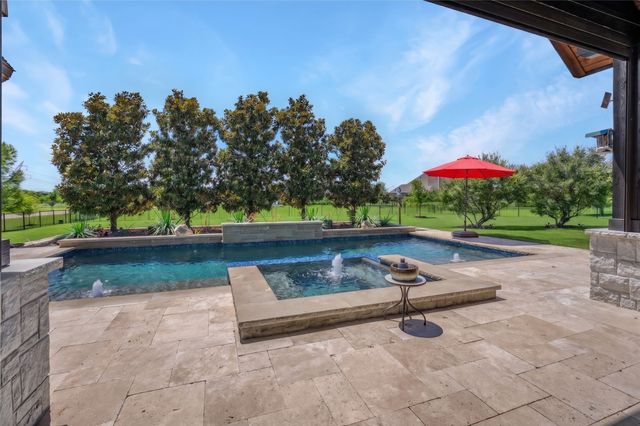 1420 Caman Park Drive, Lucas, TX 75002