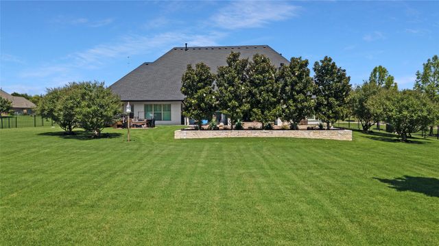 1420 Caman Park Drive, Lucas, TX 75002