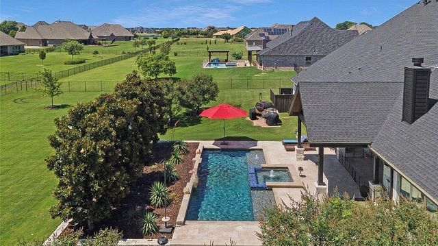 1420 Caman Park Drive, Lucas, TX 75002