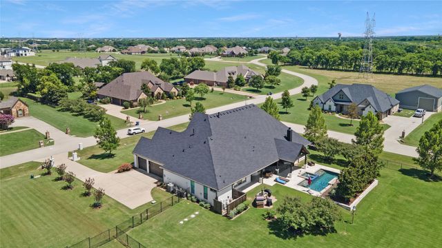 1420 Caman Park Drive, Lucas, TX 75002