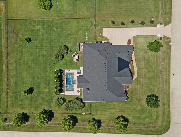 1420 Caman Park Drive, Lucas, TX 75002