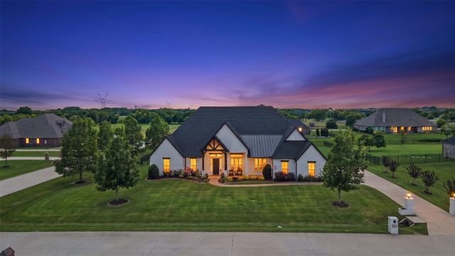 1420 Caman Park Drive, Lucas, TX 75002