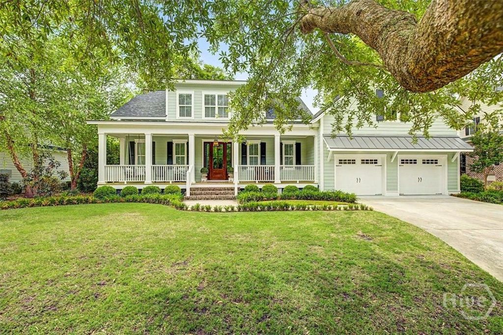 Image 1 of property listing at 24 Ralstons Way, Savannah, GA 31406