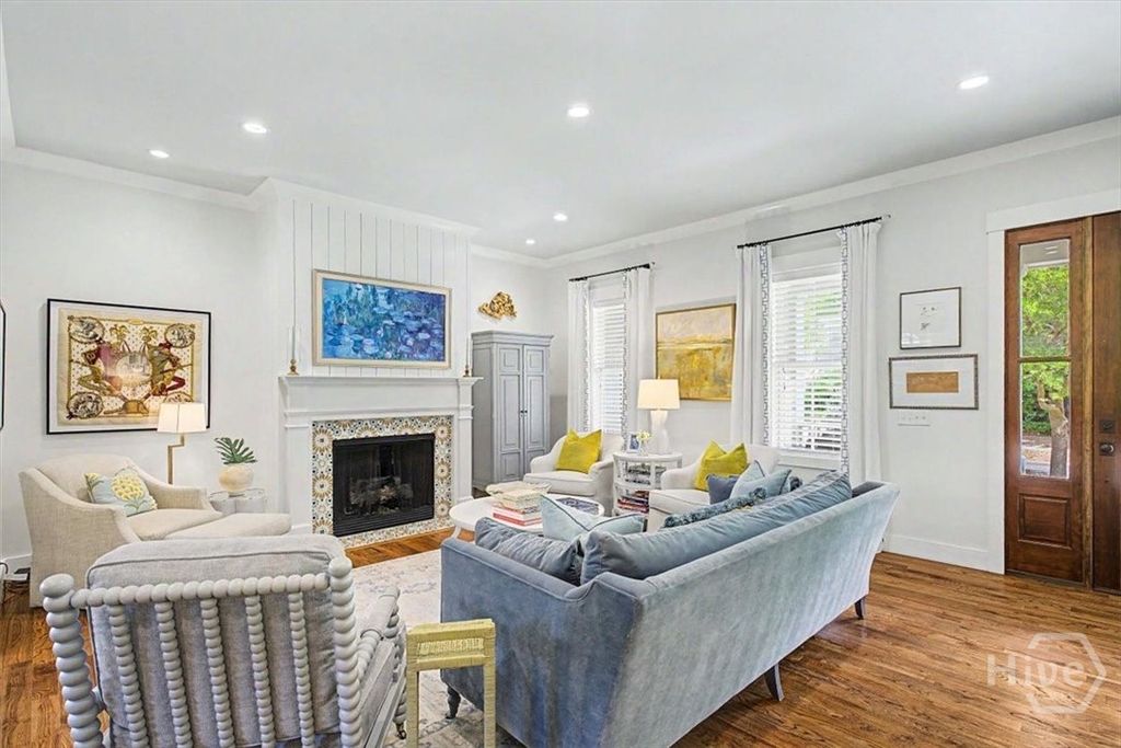 Image 7 of property listing at 24 Ralstons Way, Savannah, GA 31406