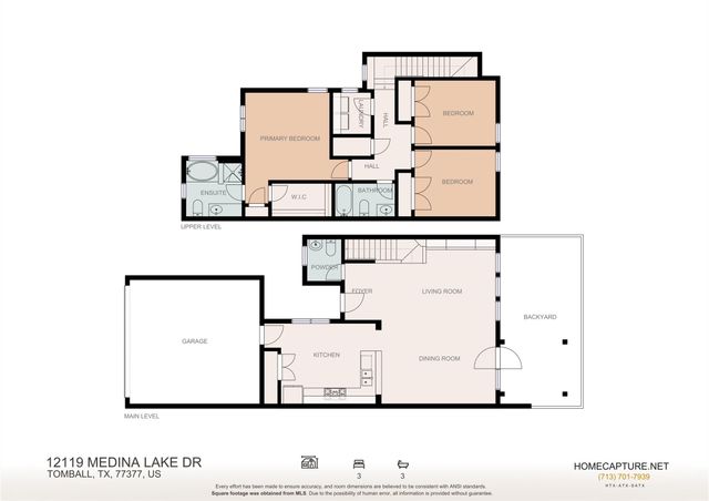 12119 Medina Lake Drive, Tomball, TX 77377