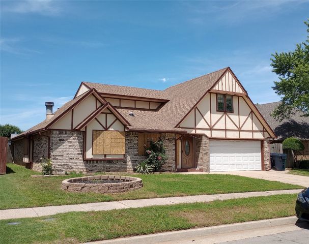 11209 Cimarron Drive, Oklahoma City, OK 73162