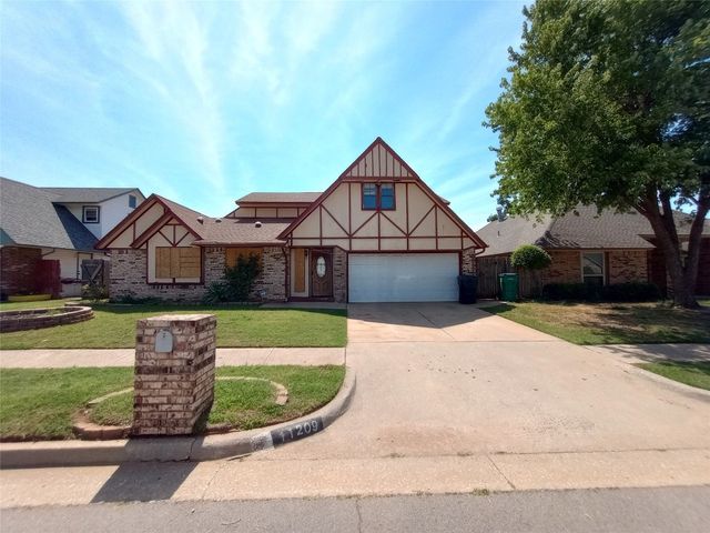 11209 Cimarron Drive, Oklahoma City, OK 73162