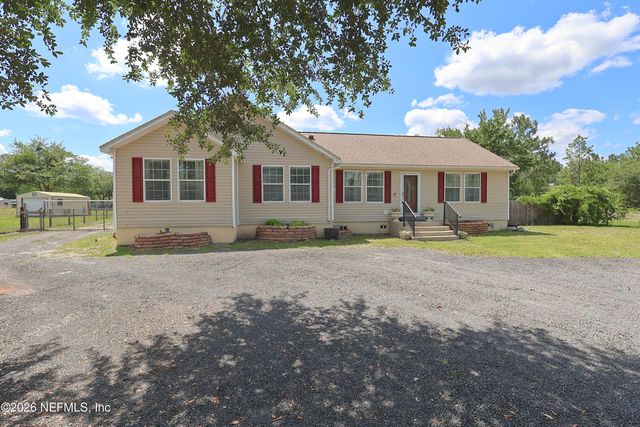 2442 QUARTERHORSE Trail, Middleburg, FL 32068