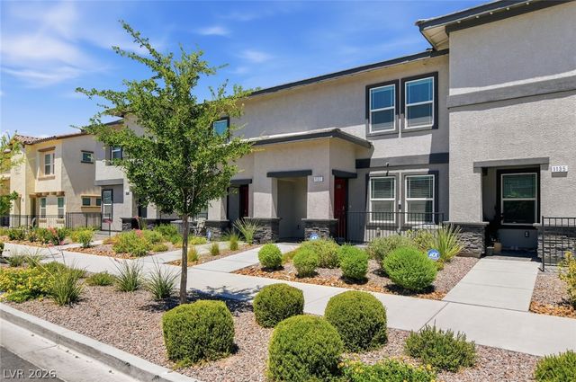 1137 Meadow Sparrow Place, Henderson, NV 89011