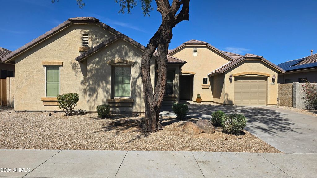 13160 S 182nd Avenue, Goodyear, AZ 85338