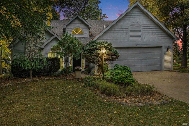 455 N Lincoln Park, Warsaw, IN 46580