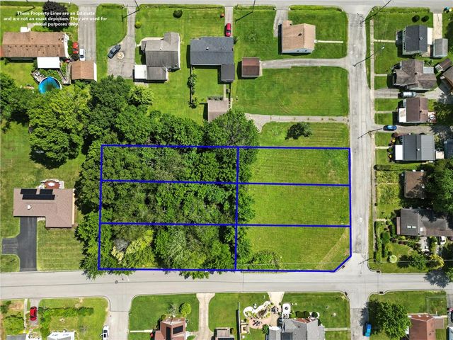 0 Gretchen Ave, New Castle, PA 16101