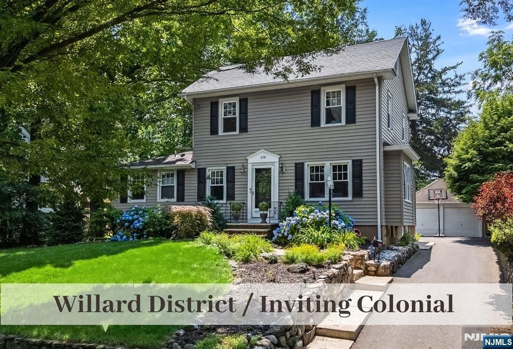 338 Fairmount Road, Ridgewood, NJ 07450