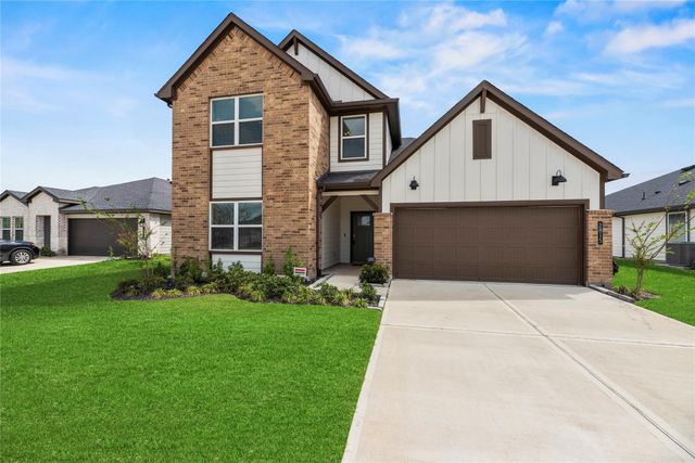 2815 Magnolia Blossom Lane, Rosenberg, TX 77469