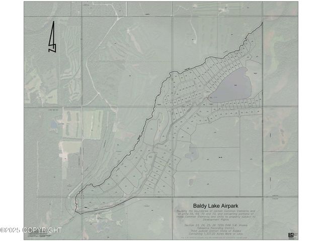 21485 E Quarah Lake Avenue, Talkeetna, AK 99676