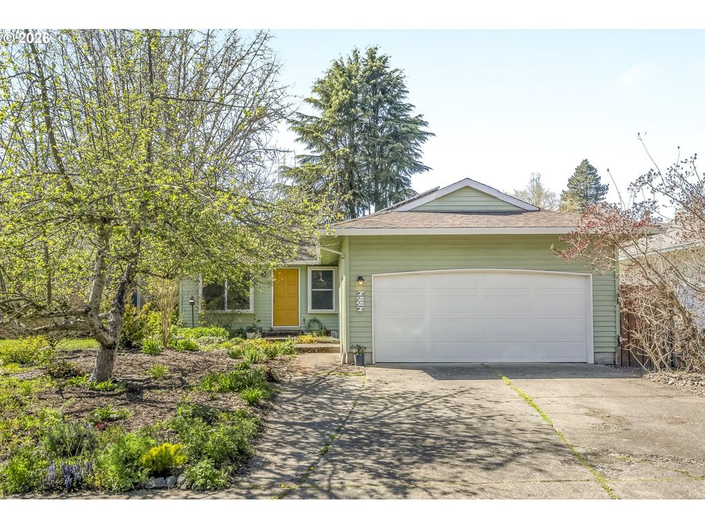 7227 Sw LINETTE Way, Beaverton, OR 97007