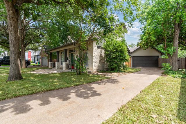 2207 Shoalmont DR, Austin, TX 78756