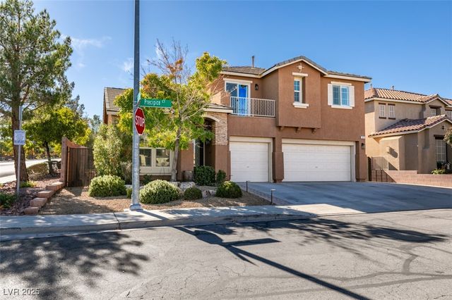 25 Precipice Court, Henderson, NV 89002