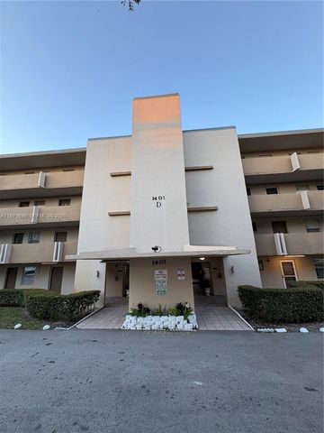1401 NE 191st St D204, Miami, FL 33179