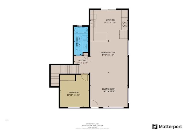 3601 Figueroa Drive, San Leandro, CA 94578