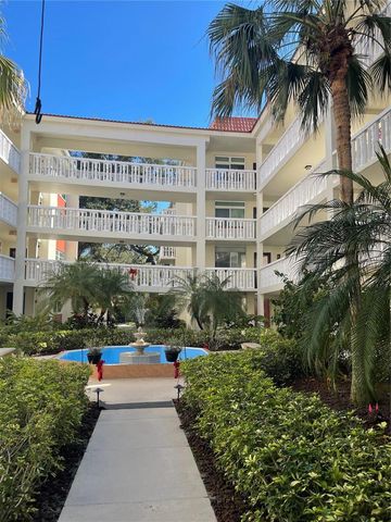 2650 PEARCE DRIVE 309, Clearwater, FL 33764