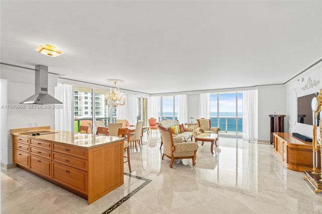 1800 S Ocean Dr 1601, Hallandale Beach, FL 33009