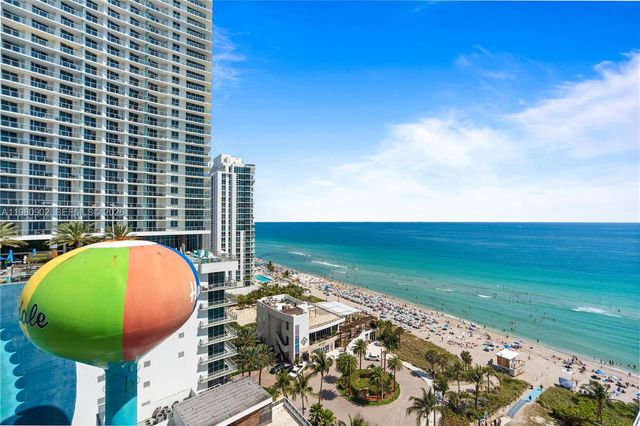 1800 S Ocean Dr 1601, Hallandale Beach, FL 33009