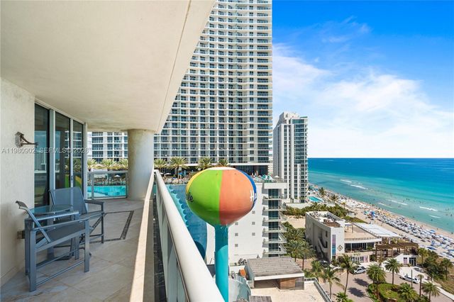 1800 S Ocean Dr 1601, Hallandale Beach, FL 33009