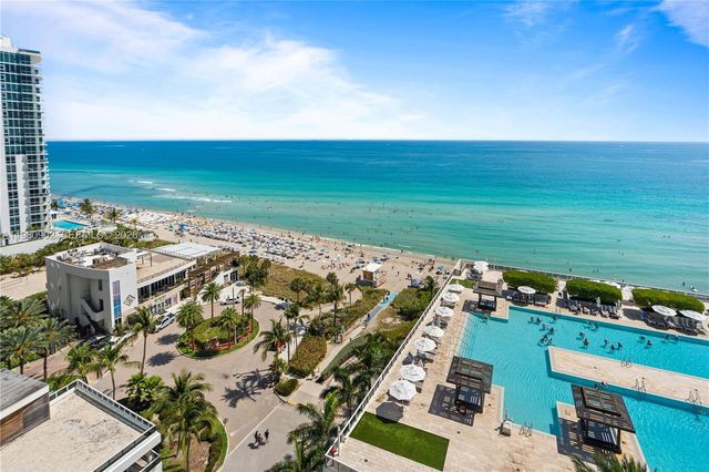 1800 S Ocean Dr 1601, Hallandale Beach, FL 33009