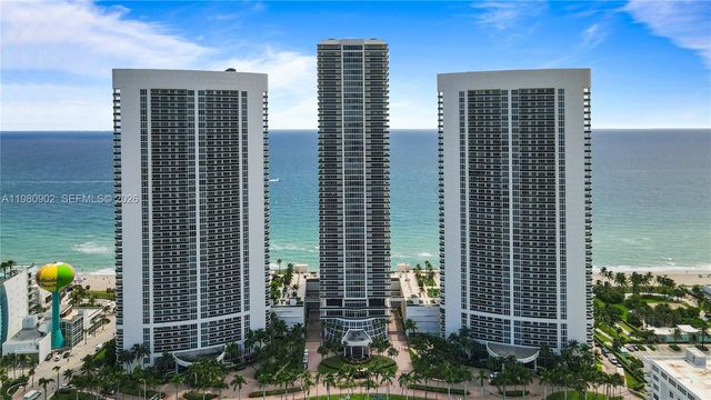 1800 S Ocean Dr 1601, Hallandale Beach, FL 33009