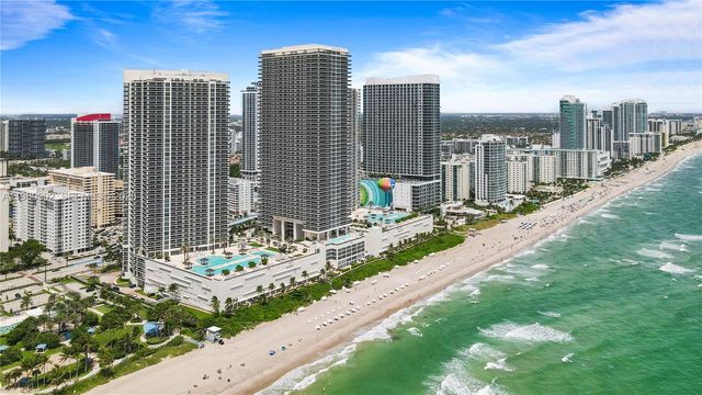 1800 S Ocean Dr 1601, Hallandale Beach, FL 33009