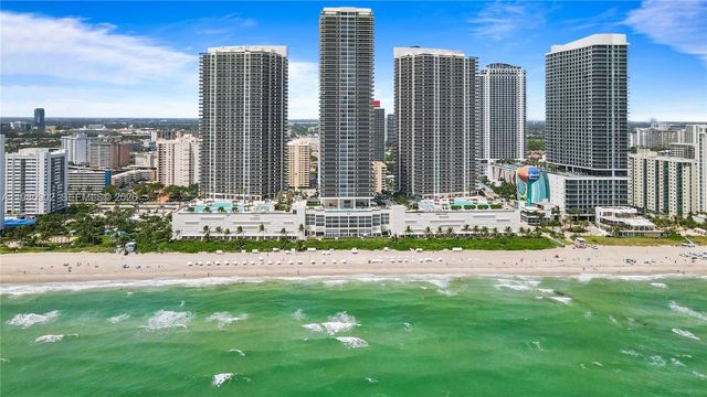 1800 S Ocean Dr 1601, Hallandale Beach, FL 33009