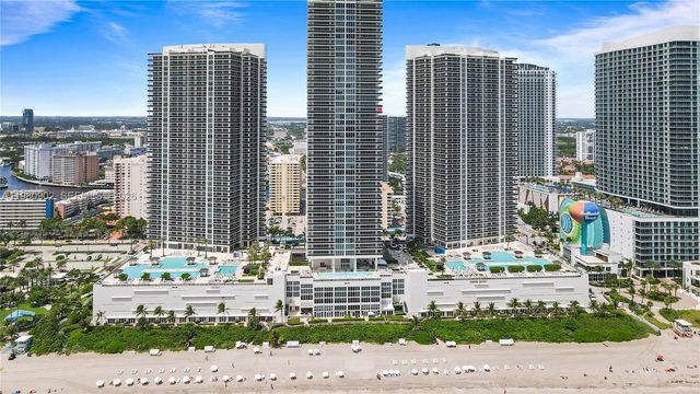 1800 S Ocean Dr 1601, Hallandale Beach, FL 33009