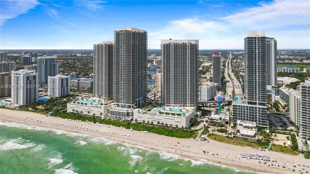 1800 S Ocean Dr 1601, Hallandale Beach, FL 33009