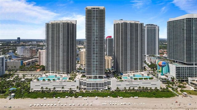 1800 S Ocean Dr 1601, Hallandale Beach, FL 33009