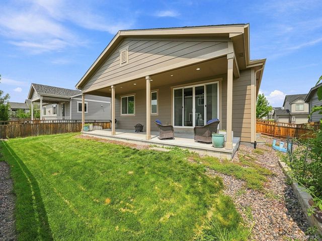 6500 Agave Avenue, Castle Rock, CO 80108