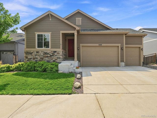 6500 Agave Avenue, Castle Rock, CO 80108