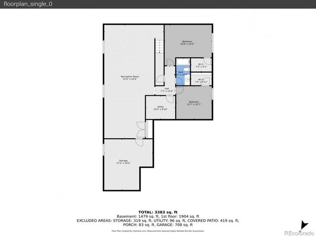 6500 Agave Avenue, Castle Rock, CO 80108