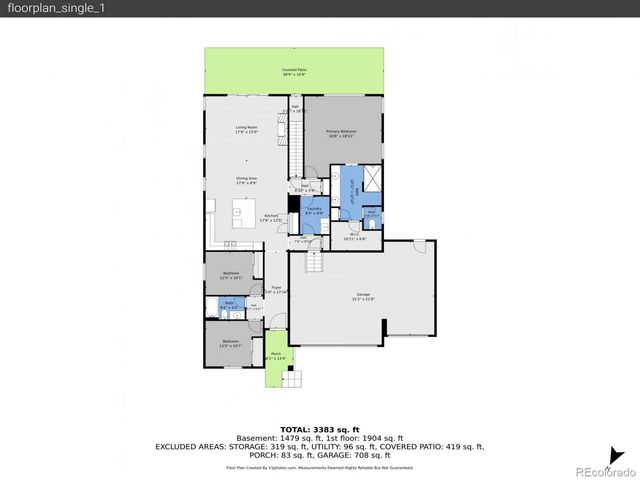 6500 Agave Avenue, Castle Rock, CO 80108