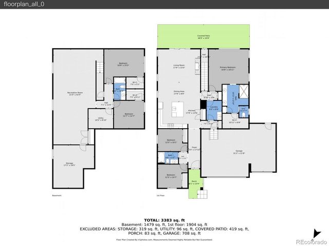 6500 Agave Avenue, Castle Rock, CO 80108