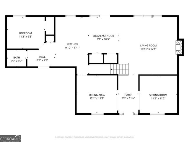 3090 Moser Way, Marietta, GA 30060