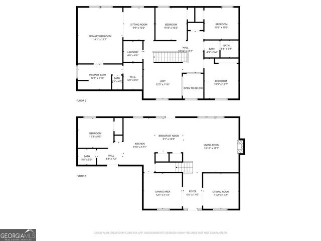 3090 Moser Way, Marietta, GA 30060