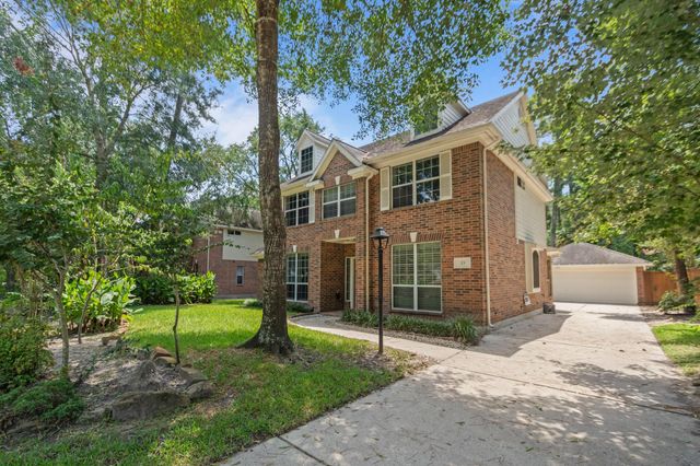 23 Vista Mill Place, The Woodlands, TX 77382
