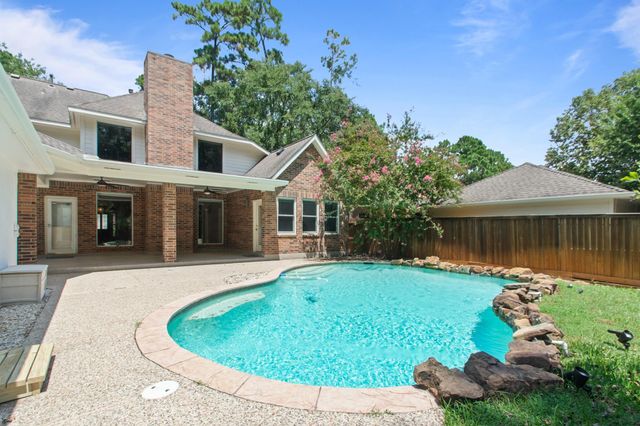 23 Vista Mill Place, The Woodlands, TX 77382