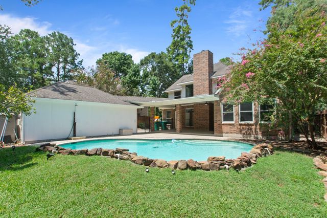 23 Vista Mill Place, The Woodlands, TX 77382